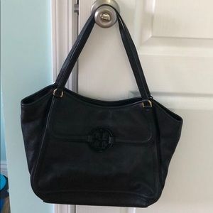 Tory Burch Amanda leather tote